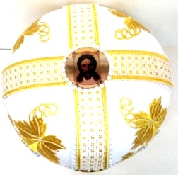 Митра «Виноград» №1