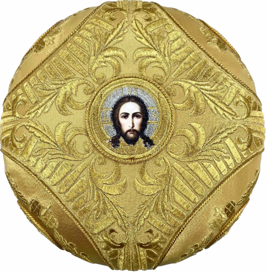 Митра «Корона с Евангелистами»