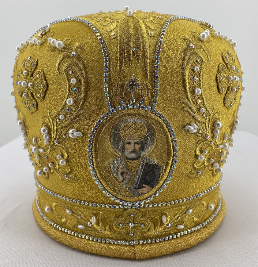 Митра «Корона»