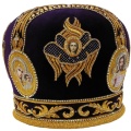 Митра «Херувим» фиолетовая
