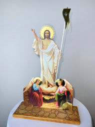 Воскресение (печать) 46×31 см