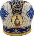 Митра «Андреевская с крестом»