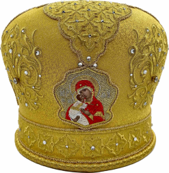 Митра «Орнамент»