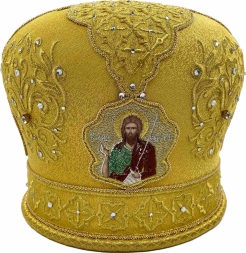 Митра «Орнамент»