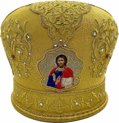 Митра «Орнамент»