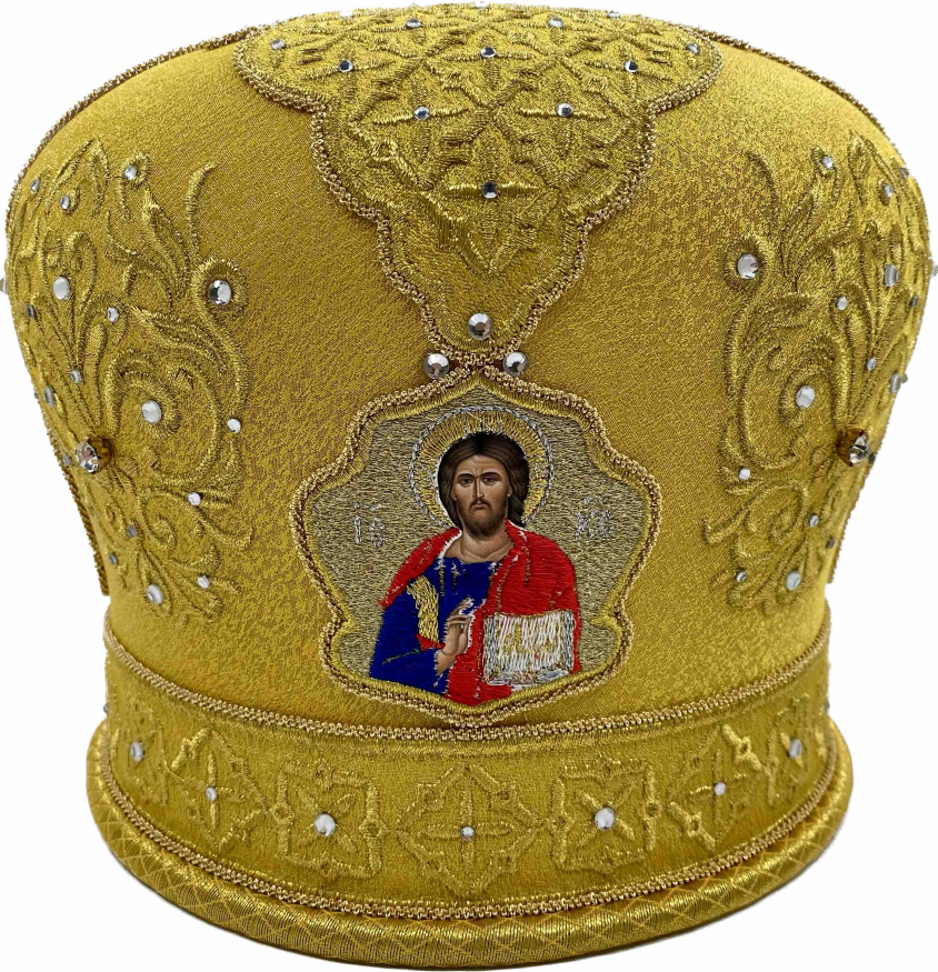 Митра «Орнамент»