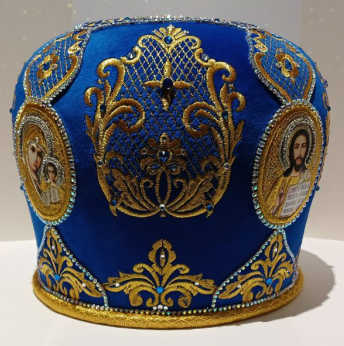 Митра «Звезда»