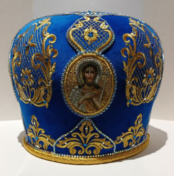 Митра «Звезда»