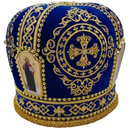 Митра «Ромб»