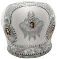 Митра «Херувим» белая