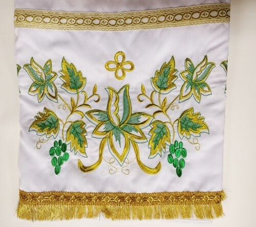 Подризник "Крест"