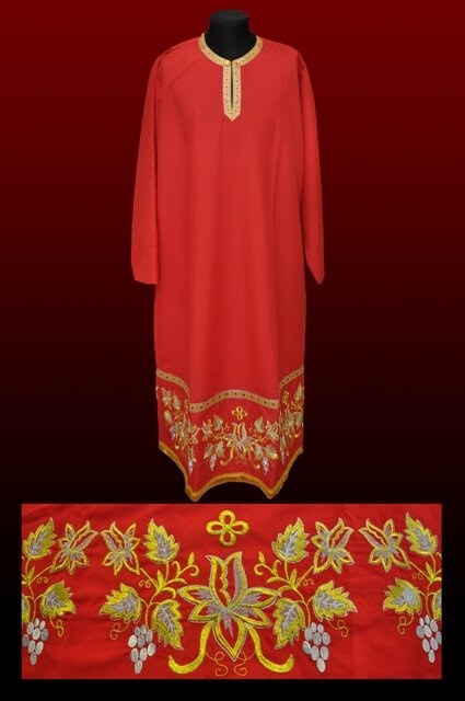 Подризник "Крест"