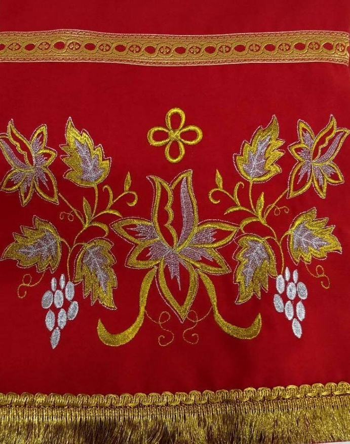 Подризник "Крест"