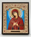 Икона Богородицы «Семистрельная» 11×13