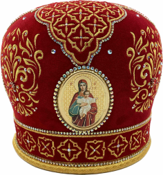 Митра «Орнамент»