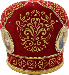 Митра «Орнамент»