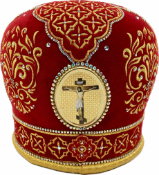 Митра «Орнамент»