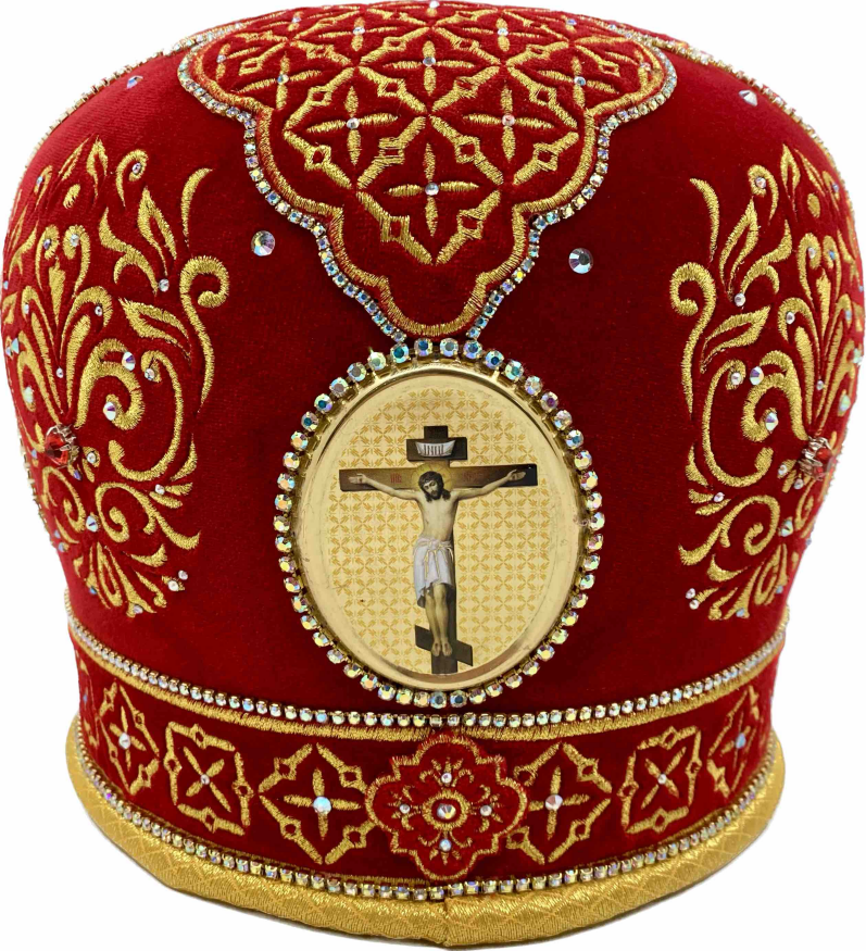 Митра «Орнамент»