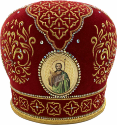 Митра «Орнамент»