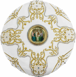 Митра «Фёдоровская с крестом»