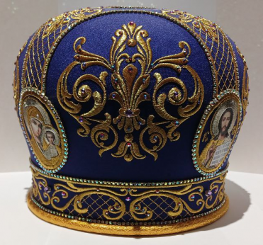 Митра "Николаевская"