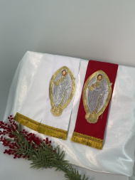 Закладка с иконой Воскресения