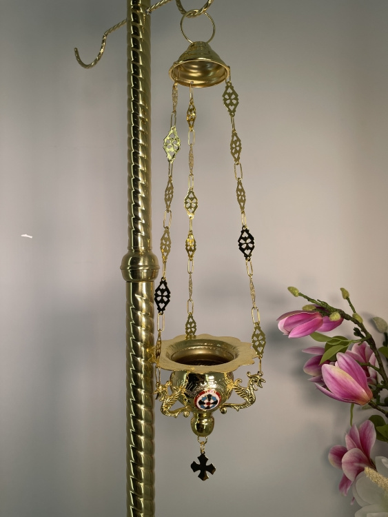 Лампада подвесная, Греция (1237)