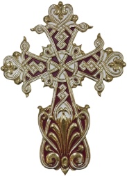 Крест 50,5х36,5