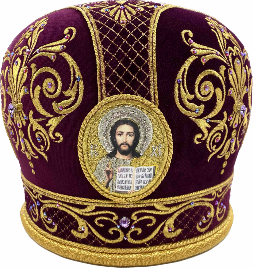 Митра «Николаевская»