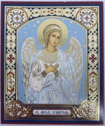 Икона святого Ангела Хранителя