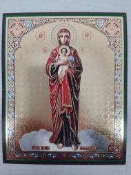 Икона Божией Матери «Валаамская»