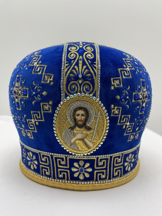 Митра «Меандр»