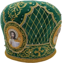 Митра «Георгиевская»