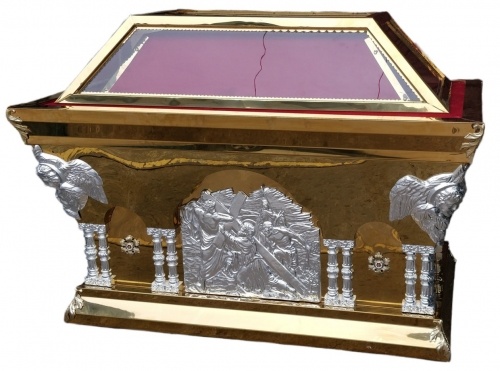 Гробница Спасителя (английский) 145x84 см