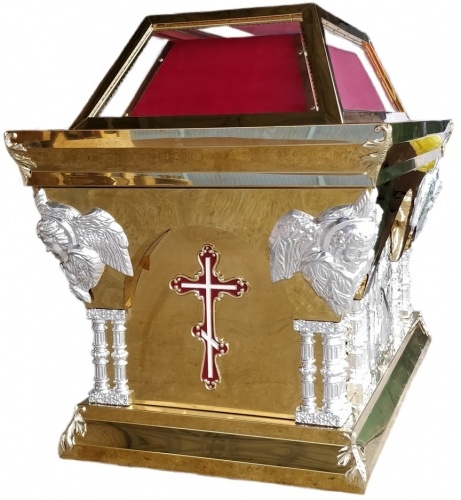 Гробница Спасителя (английский) 145x84 см