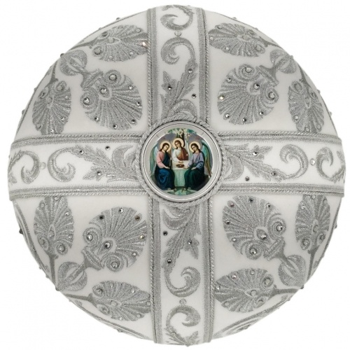 Митра «Большой цветок» №1