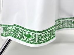 Подризник «Греческий узор»