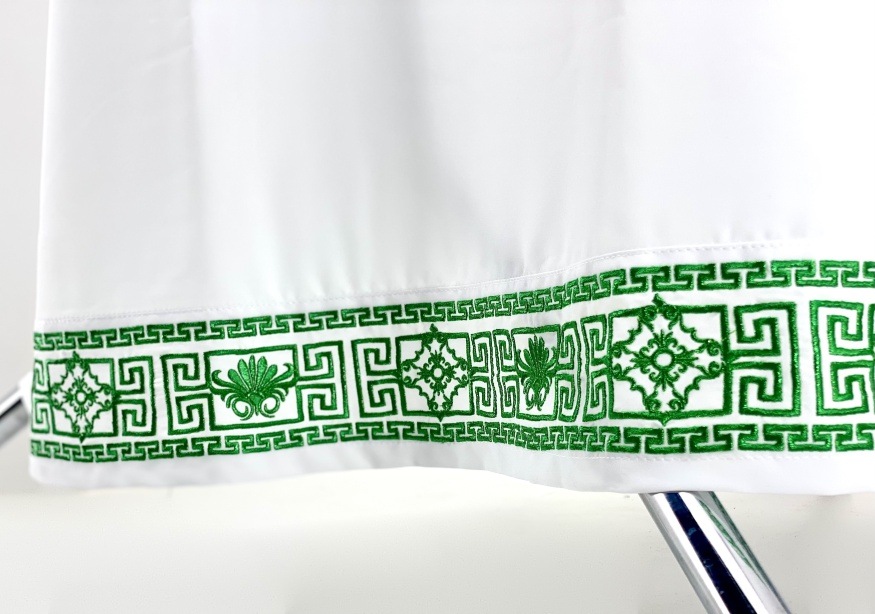 Подризник «Греческий узор»