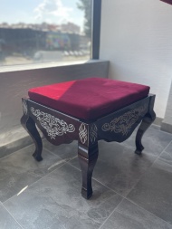 Седалище 65,5×55,5 см (высота 54 см)