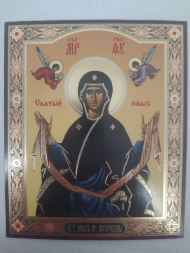Икона Пояс Пресвятой Богородицы
