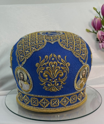 Митра «Орнамент»