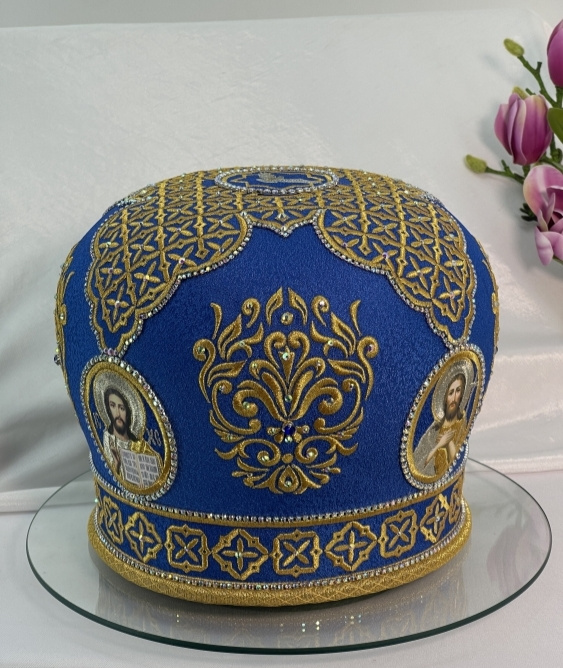 Митра «Орнамент»