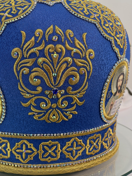 Митра «Орнамент»