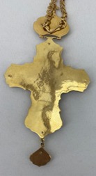 Крест наперсный