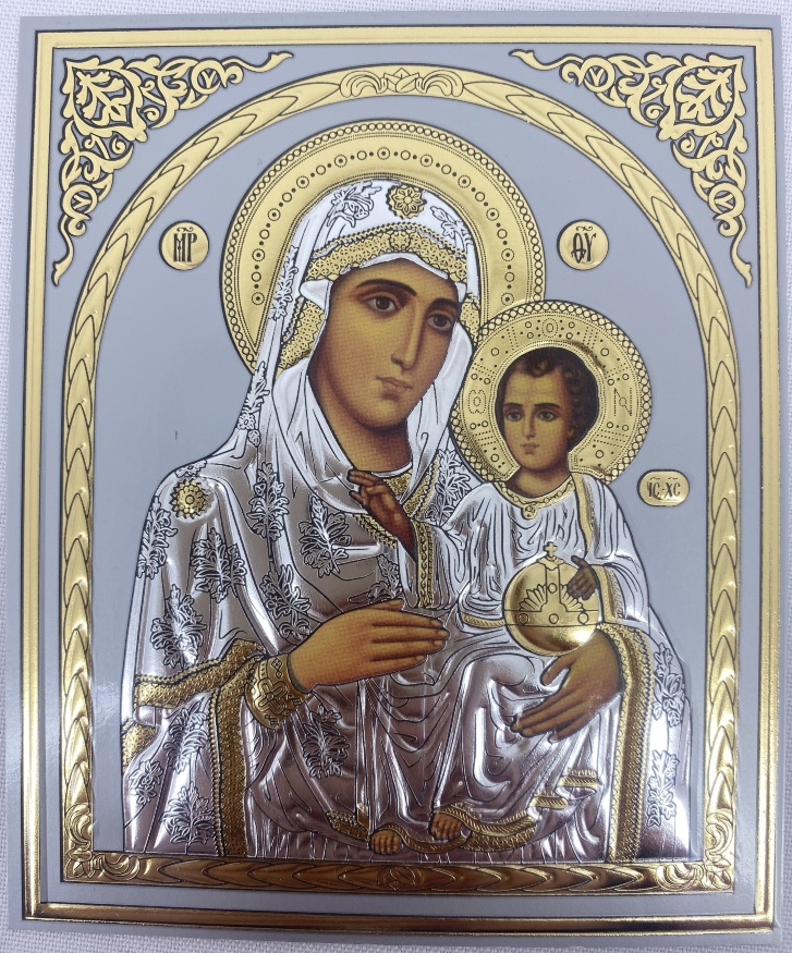 Икона Богородицы «Иерусалимская»