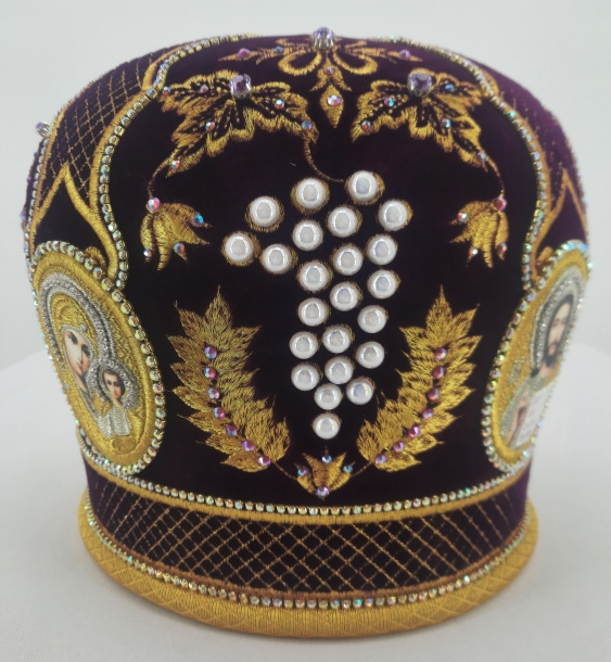 Митра «Колос»