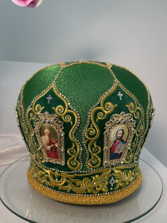 Митра «Купол»