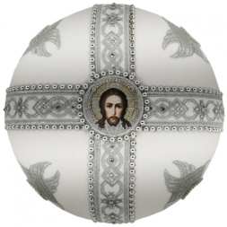 Митра «Херувим» белая