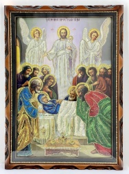 Икона Успения Пресвятой Богородицы