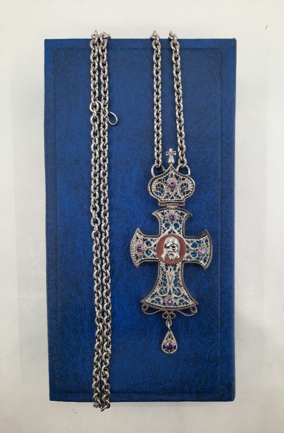 Крест нательный